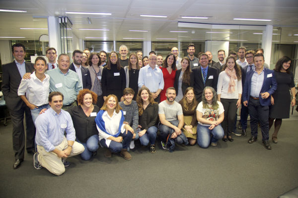 gcanaria Encuentro Red Talento Gran Canaria_WTM 2019