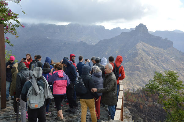 gcanaria Sierra del Bentayga 2019