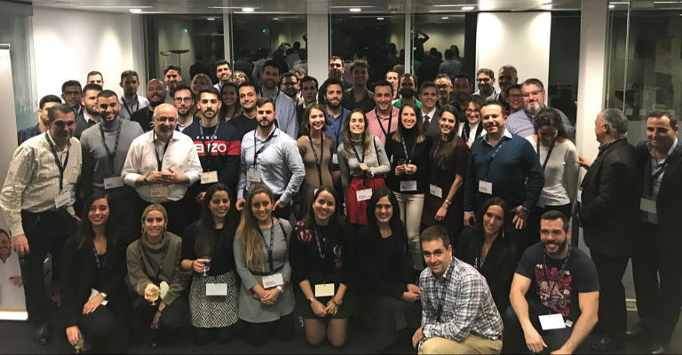 gcanaria afterwork londres 2019