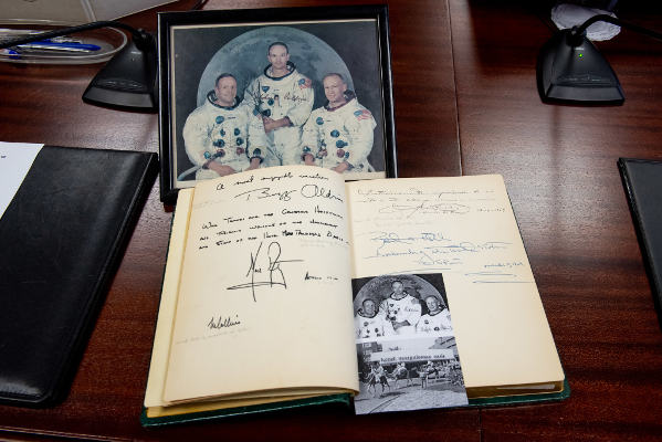 gcanaria astronautas 50 aniversario 2019