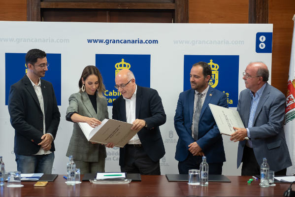 gcanaria cantata propia montañas sagradas 2019