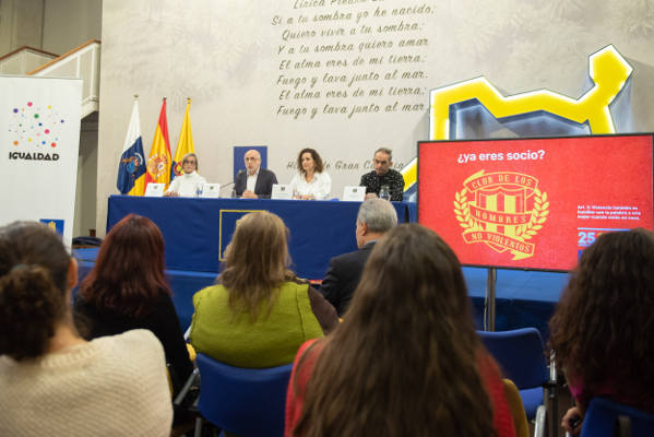gcanaria club de hombres no violentos 2019