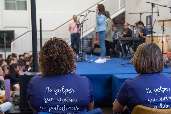 gcanaria dia internacional contra la violencia machista 2019