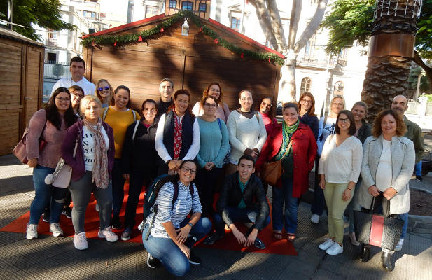 gcanaria empleo 2019