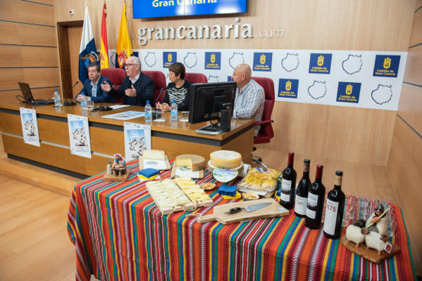 gcanaria entre corderos y fogones 2019