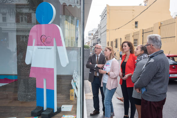 gcanaria escaparate transexualidad 2019