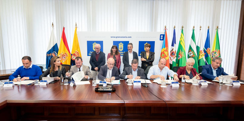 gcanaria ingreso para familias incendios 2019