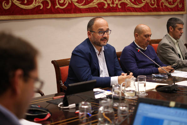 gobcan José Antonio Valbuena 2019