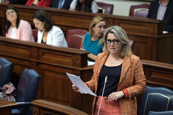 gobcan agricultura infraestructuras 2019
