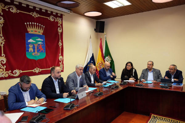 gobcan cab el hierro alinean estrategias cambio climatico 2019