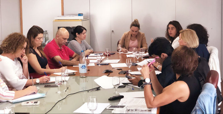 gobcan cabildos inmigrantes 2019