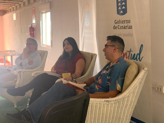 gobcan encuentro juventud 2019