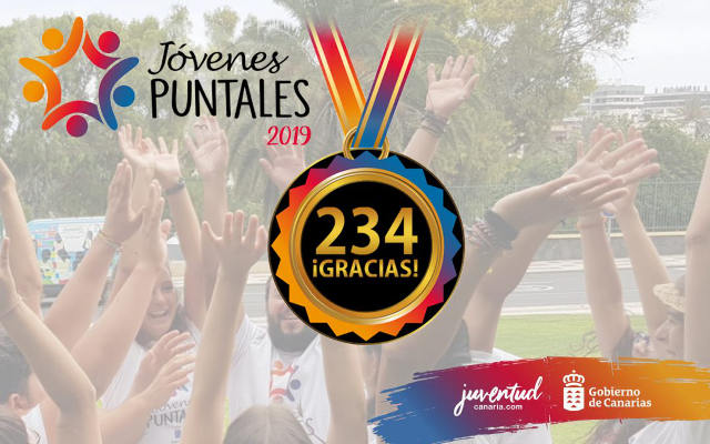 gobcan jovenes puntales 2019