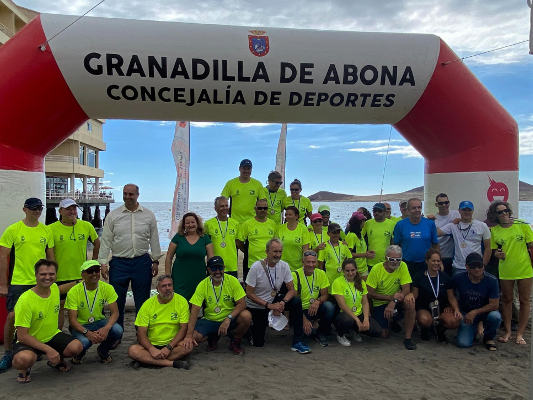 granadilla Regata Piragüismo 2019