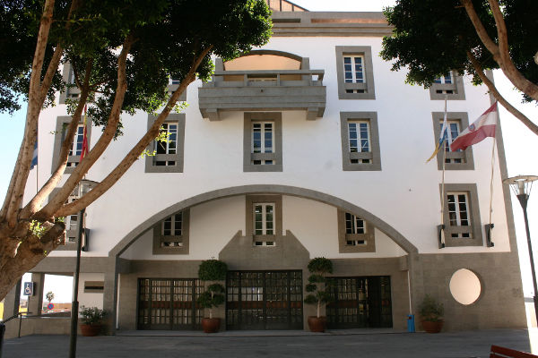 granadilla fachada 2019
