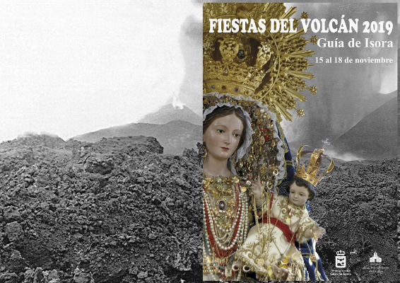 guia isora FIESTA VOLCÁN 2019