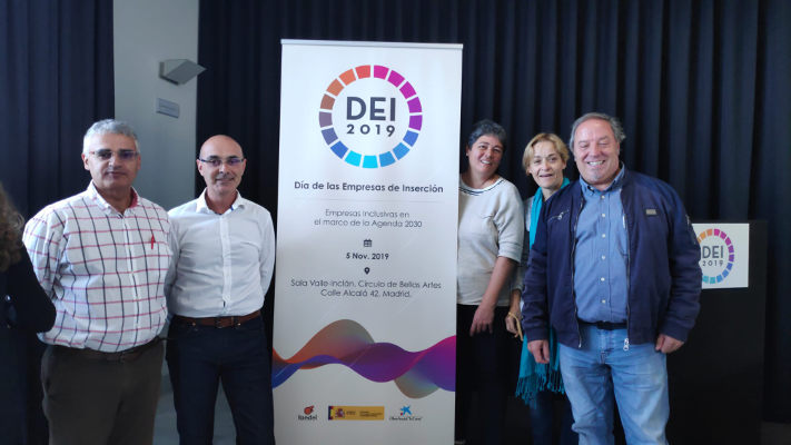 isonorte Día Empresas Inserción 2019