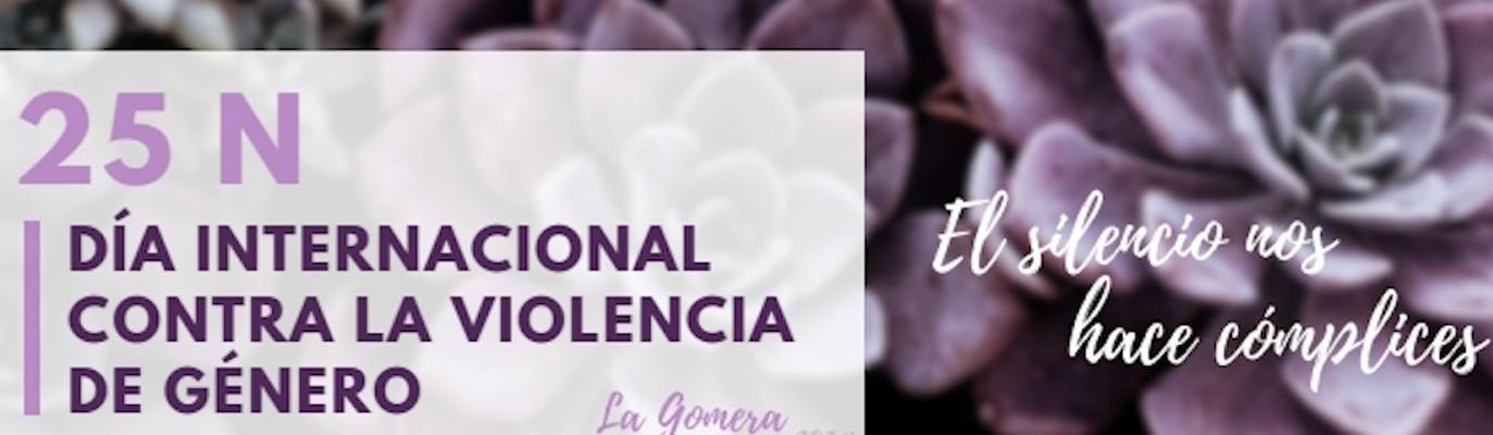 la gomera 25 de noviembre 2019