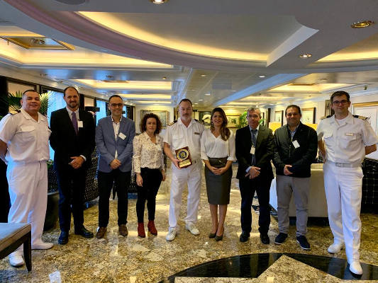 la gomera Entrega de Metopa 2019