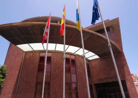 la gomera fachada 2019 Se cierra el plazo para solicitar becas Erasmus el próximo martes