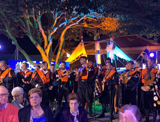 la laguna noche de taifas 2019