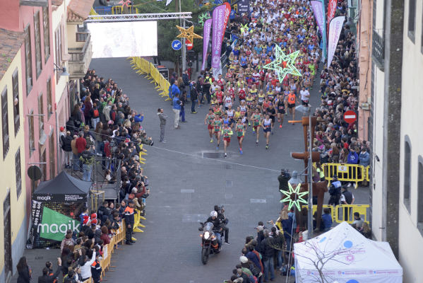 la laguna san silvestre 2019