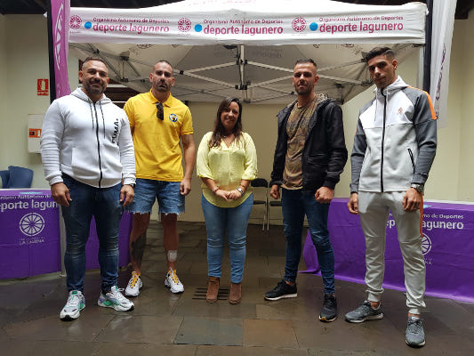 la laguna tripe mundial 2019