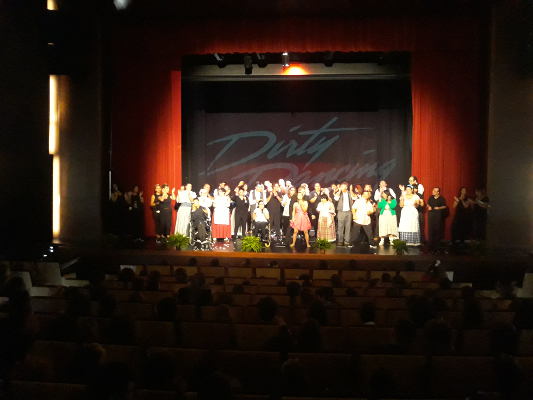 la matanza teatro inclusivo 2019