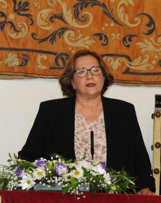 la olaguna concejala CC María Reyes Henríquez 2019