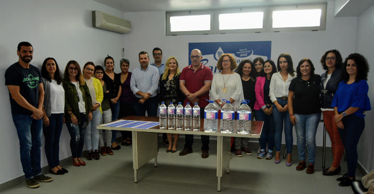 la palma Aguas de La Palma 2019