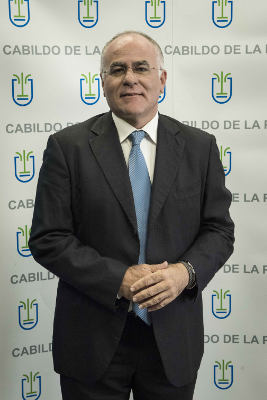 la palma Carlos Javier Cabrera Matos presupuesto aguas 2019