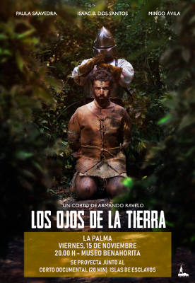 la palma Los Ojos de la Tierra - Islas de Esclavos 2019
