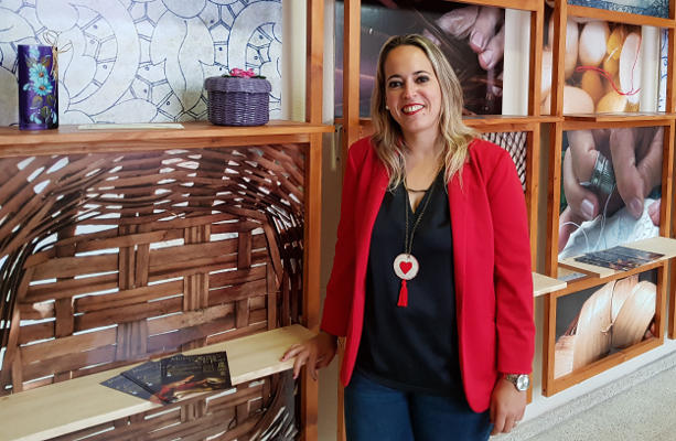 la palma Susana Machín 2019