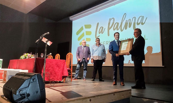 la palma aniversario reserva mundial blp 2019