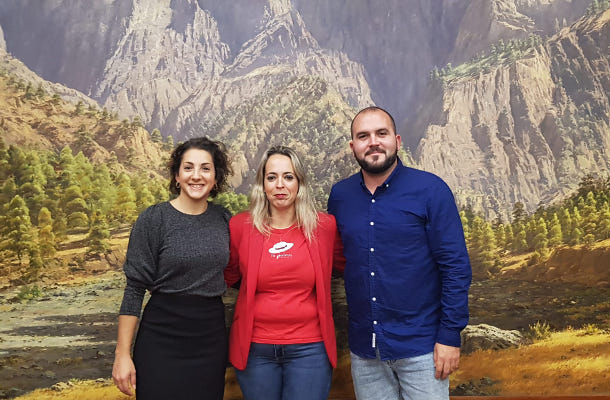 la palma creatividad literaria a eswcolares 2019