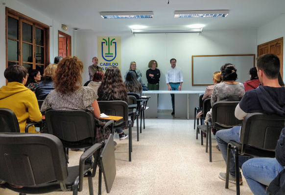 la palma empleo 2019