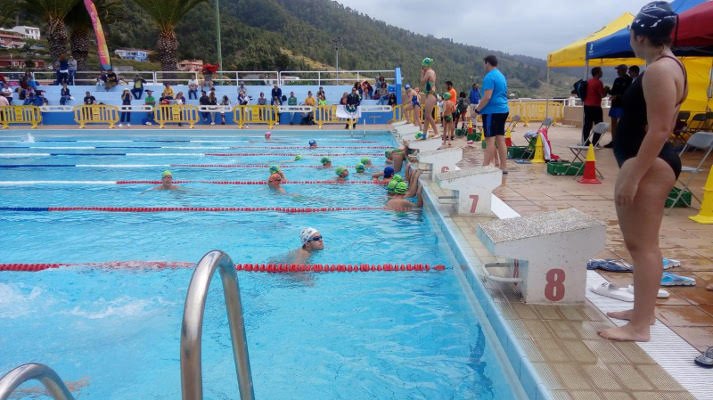 la palma formacion arbitraje en natacion 2019