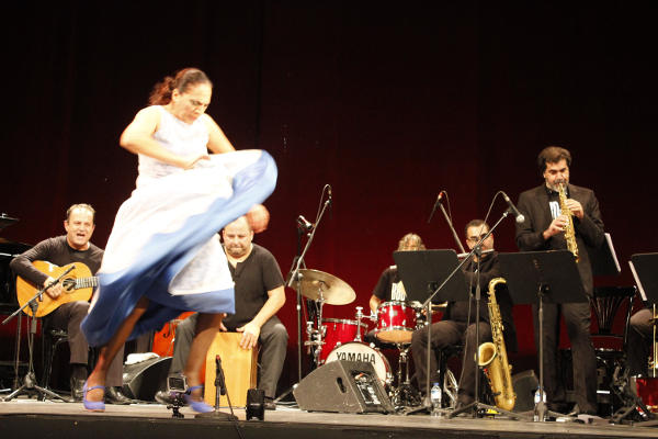 lanzarote Big Band Canarias 2019