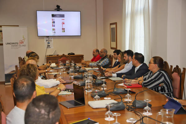 lanzarote Comité Estratégico Smart Island 2019