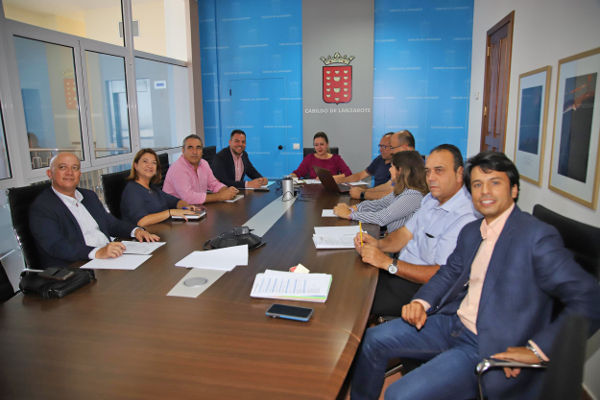 lanzarote Consejo de Gobierno 2019