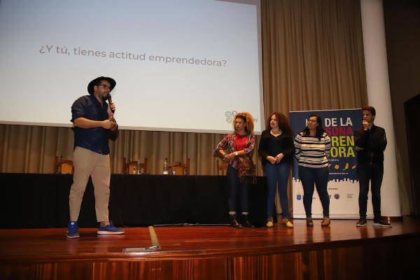 lanzarote Día Persona Emprendedora 2019
