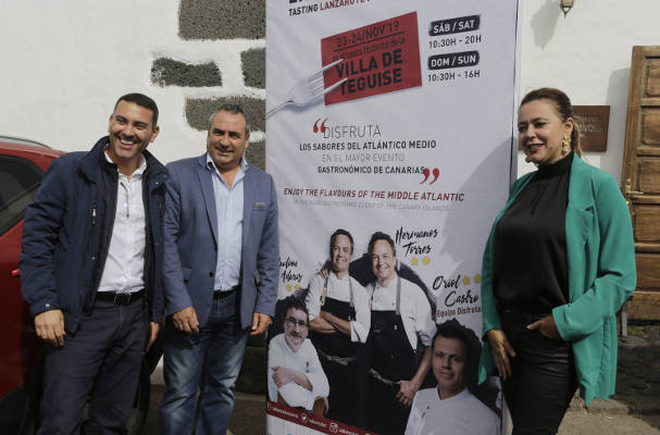 lanzarote Festival Saborea Lanzarote 2019
