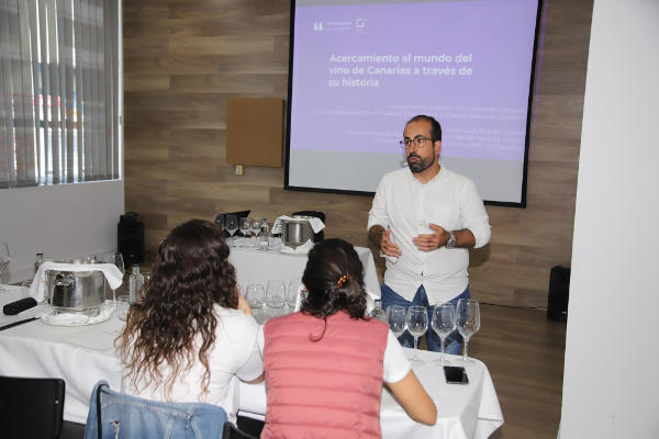 lanzarote Taller acercamiento al sector vitivinícola 2019