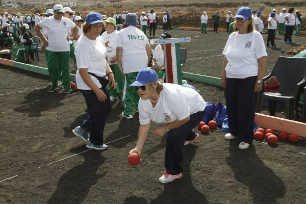 lanzarote Torneo abuelos conejeros 2019
