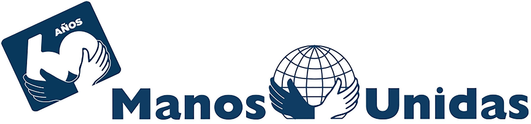 logo manos unidas 2019