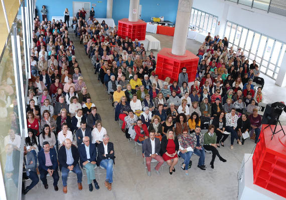 los realejos Encuentro de la Red de Municipios por la Igualdad 2019