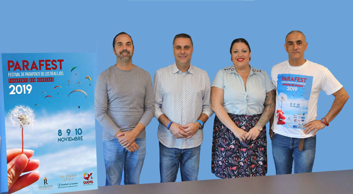 los realejos Parafest Sin Barreras 2019