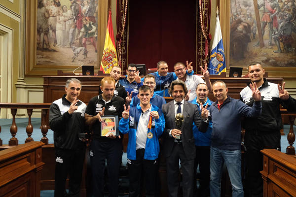parcan visita discapagua 2019