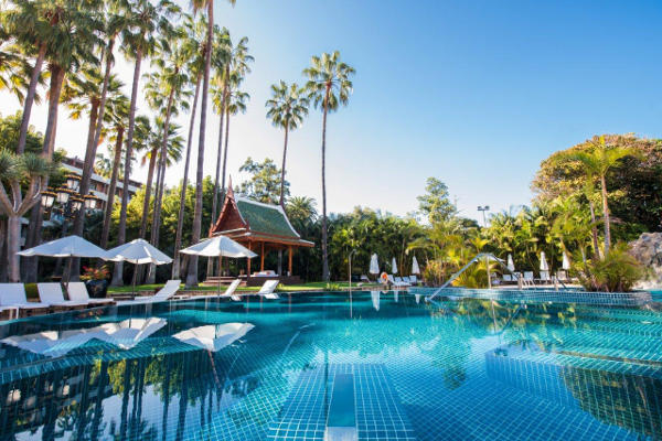 puerto cruz Premio Condé Nast Hotel Botánico & The Oriental Spa Garden 2019