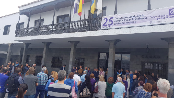 puerto cruz manifiesto 25 noviembre 2019